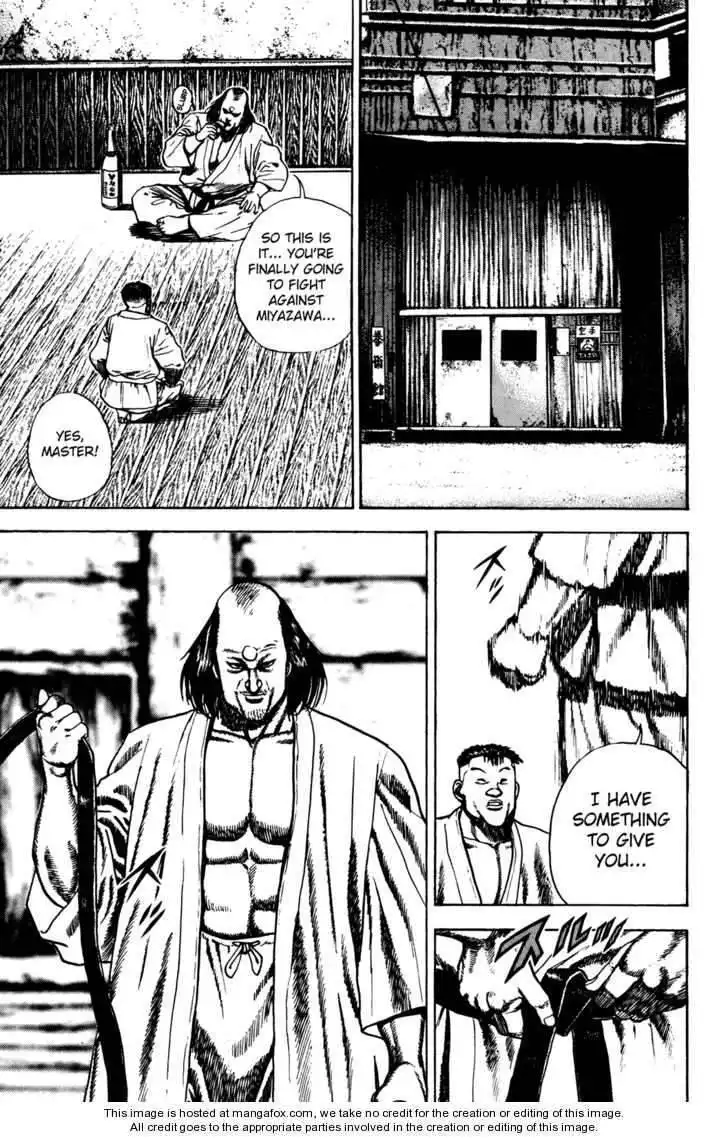 Koukou Tekkenden Tough Chapter 62 13